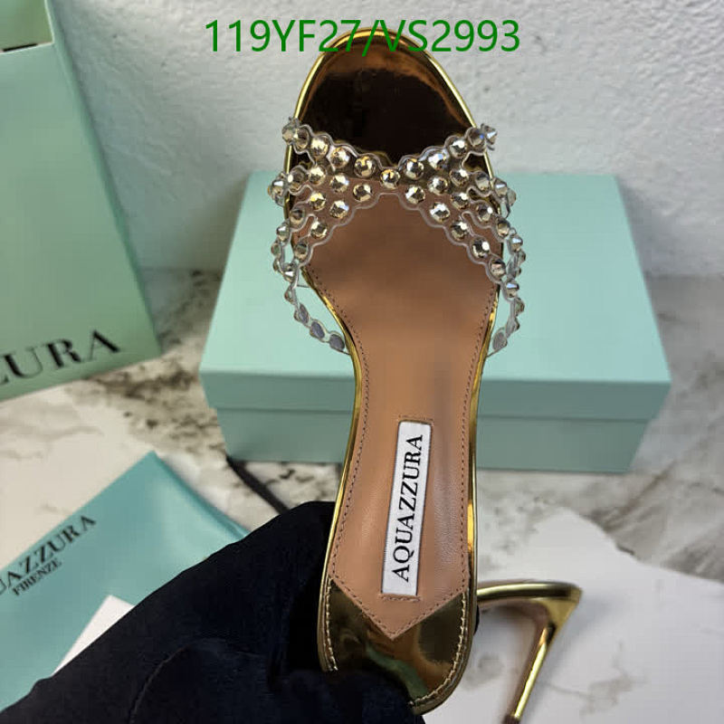 Aquazzura-Women Shoes Code: VS2993 $: 119USD