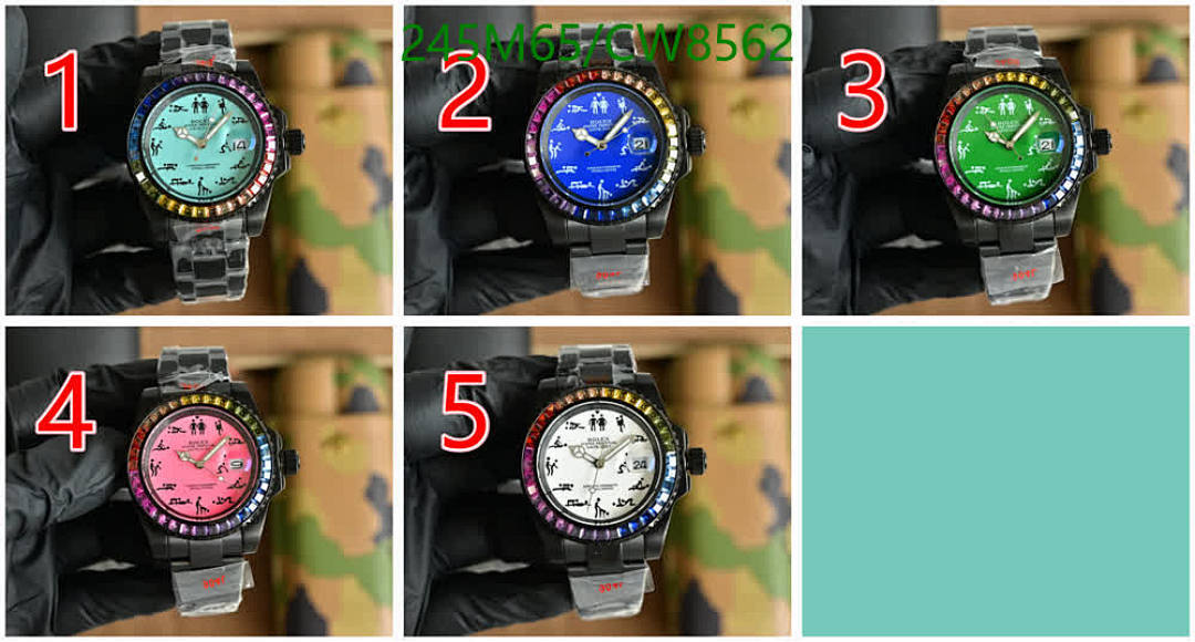 Rolex-Watch-Mirror Quality Code: CW8562 $: 245USD