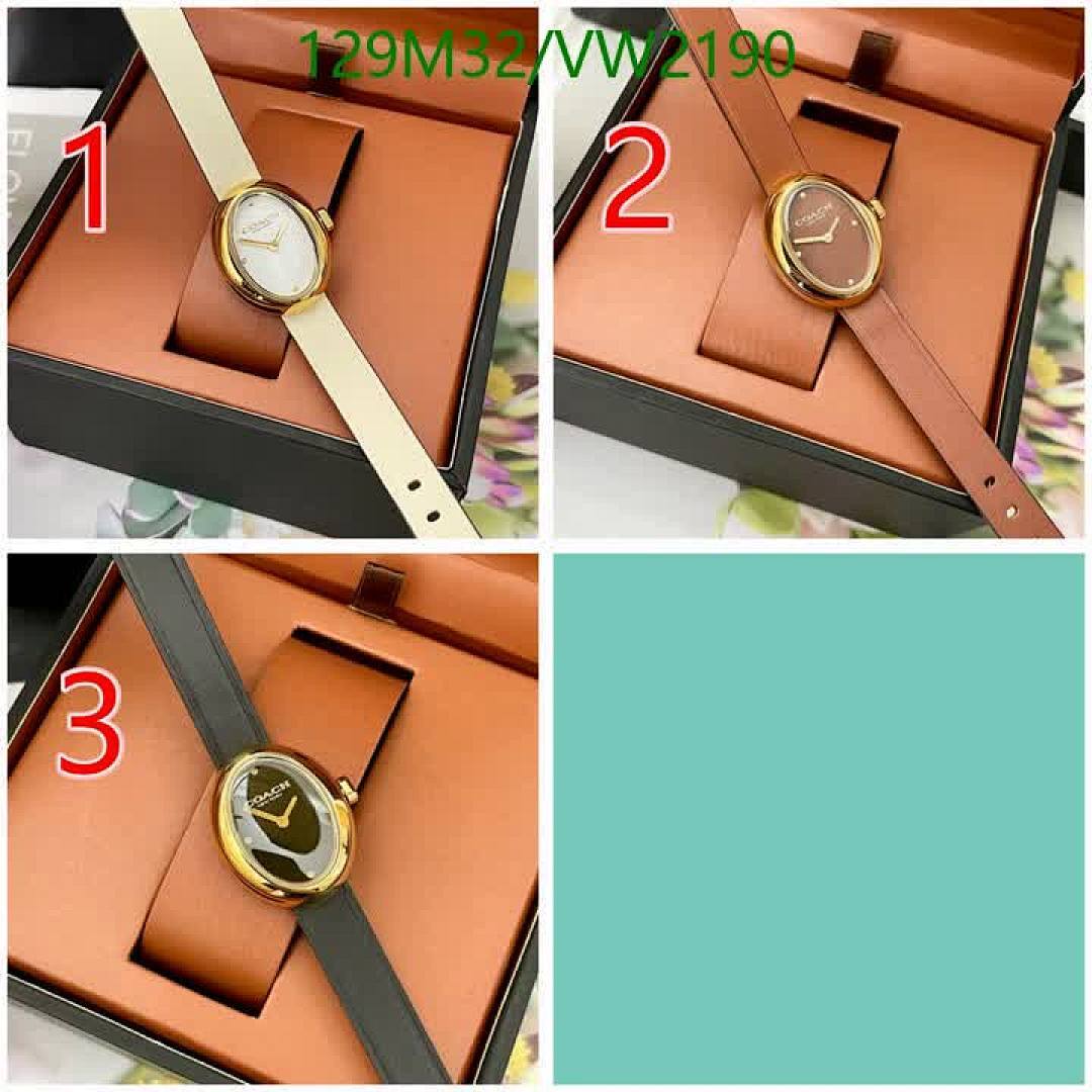 Coach-Watch-4A Quality Code: VW2190 $: 129USD