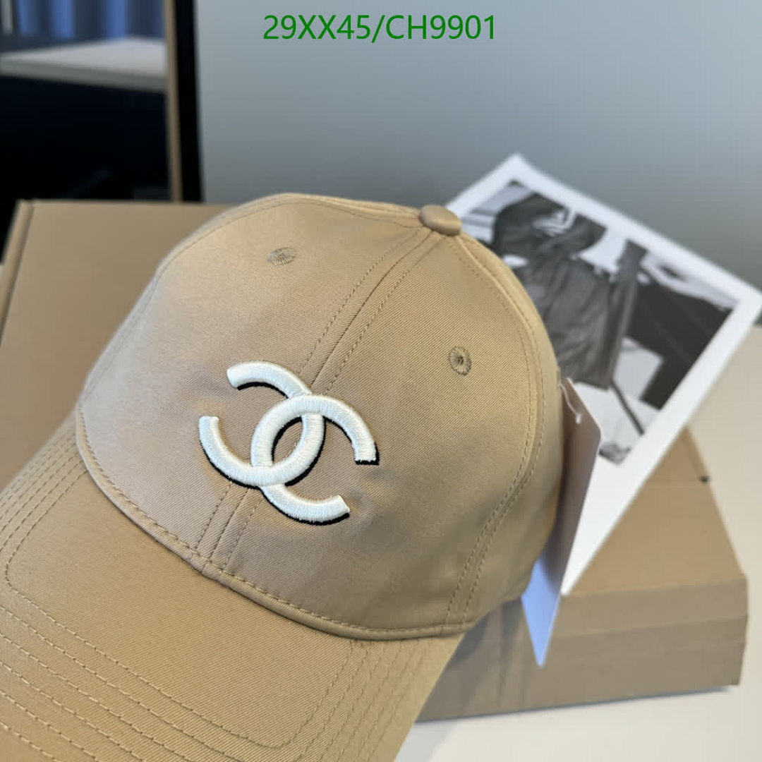 Chanel-Cap(Hat) Code: CH9901 $: 29USD