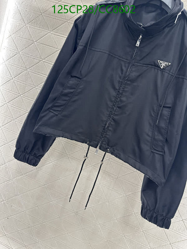 Prada-Clothing Code: CC8602