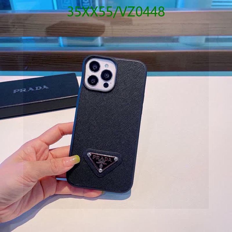 Prada-Phone Case Code: VZ0448 $: 35USD