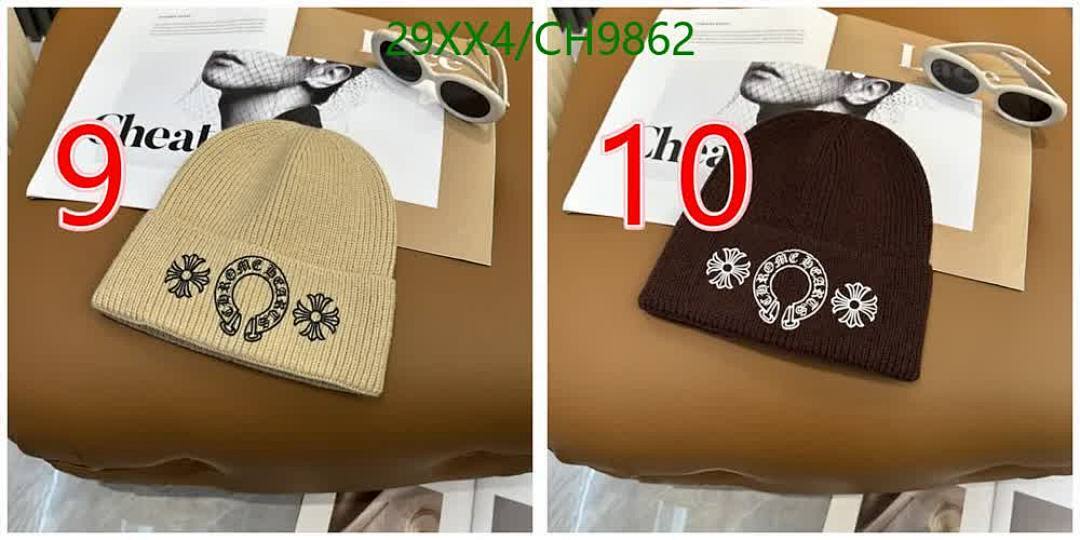 Chrome Hearts-Cap(Hat) Code: CH9862 $: 29USD-Yupoo.ru - Copybrand.Team photo album Chrome Hearts-Cap(Hat) Code: CH9862 $: 29USD