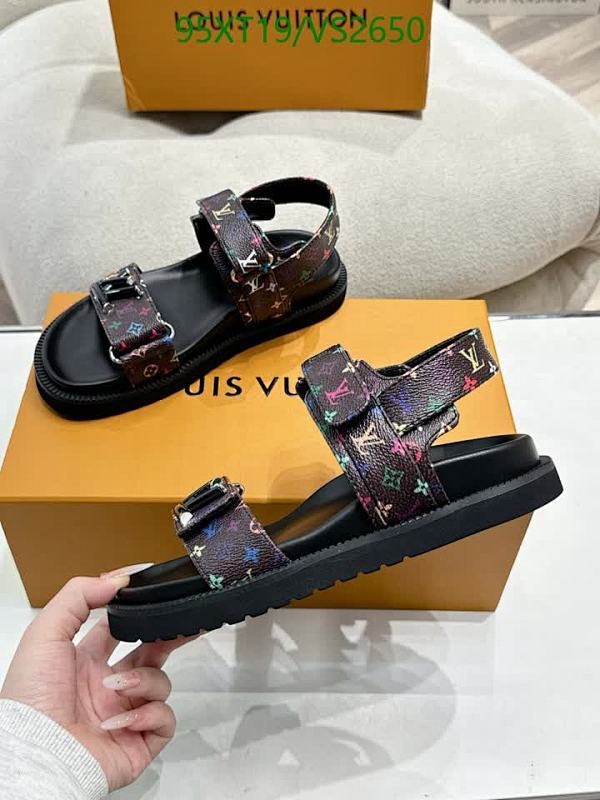 LV-Women Shoes Code: VS2650 $: 95USD