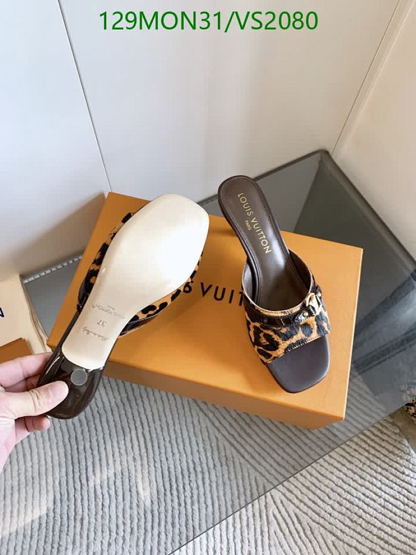LV-Women Shoes Code: VS2080 $: 129USD