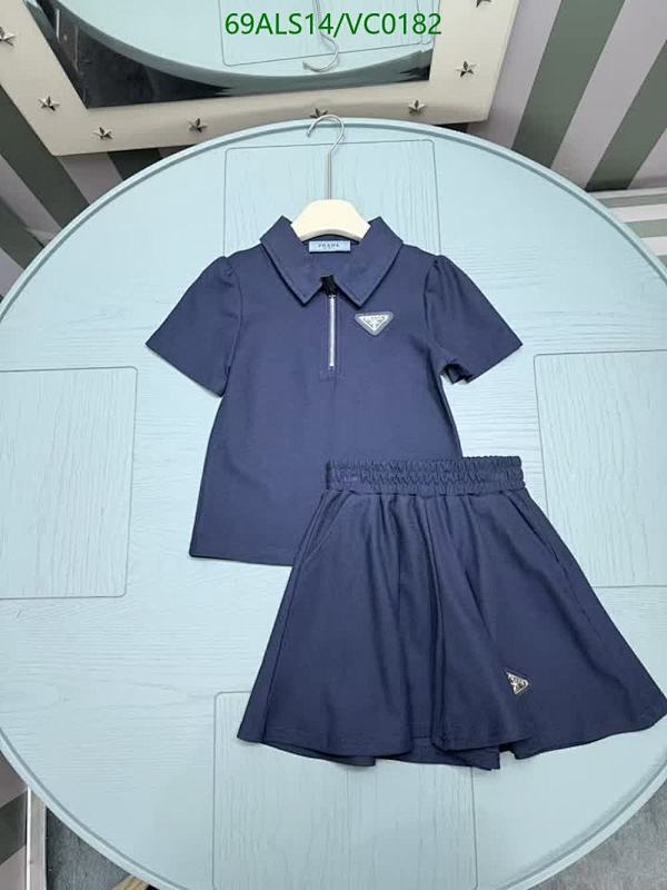 Prada-Kids Clothing Code: VC0182 $: 69USD