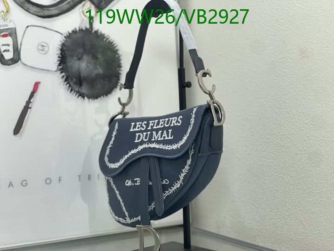 Dior-Bag-4A Quality Code: VB2927 $: 119USD