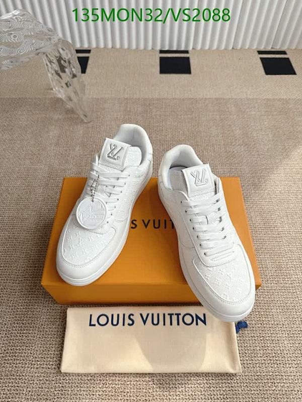 LV-Men shoes Code: VS2088 $: 135USD