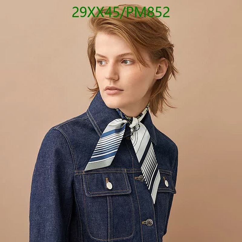 Hermes-Scarf Code: PM852 $: 29USD