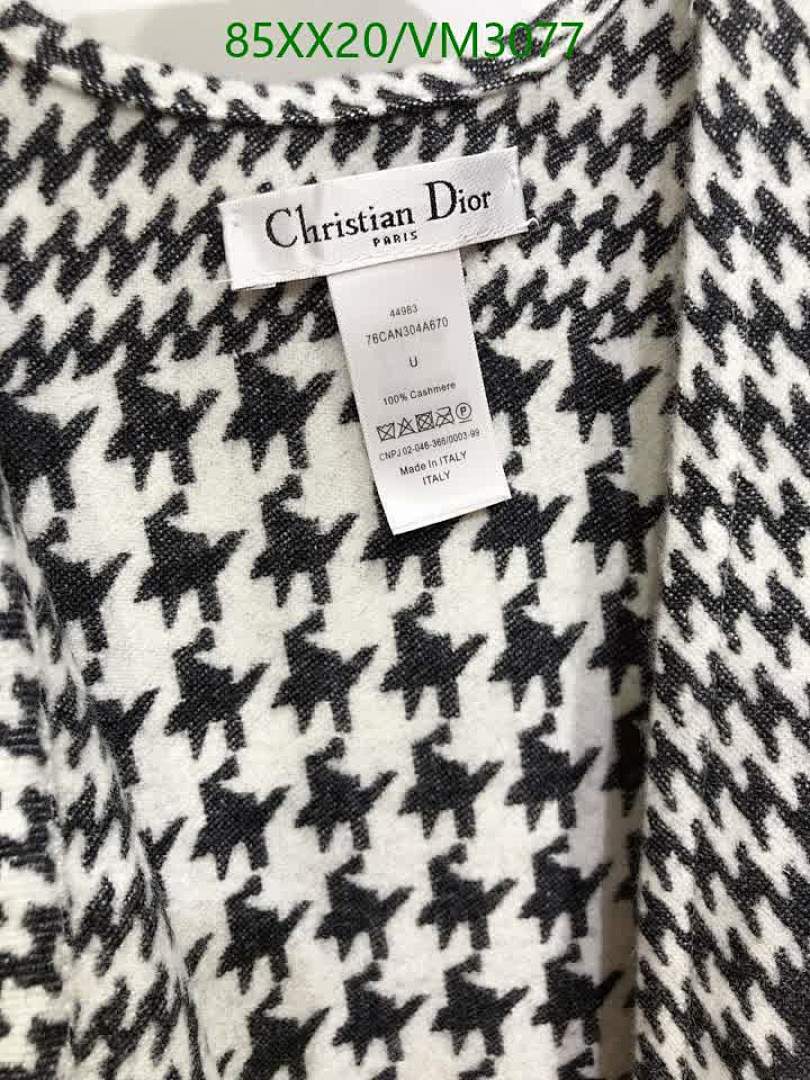 Dior-Scarf Code: VM3077 $: 85USD