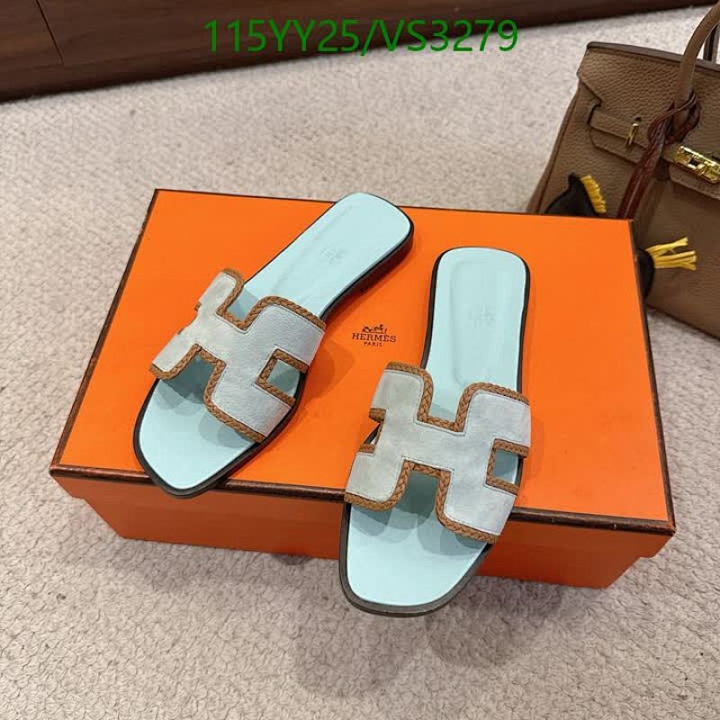 Hermes-Women Shoes Code: VS3279 $: 115USD