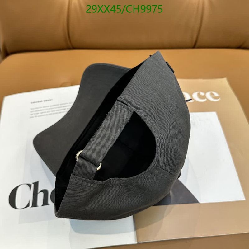 Prada-Cap(Hat) Code: CH9975 $: 29USD