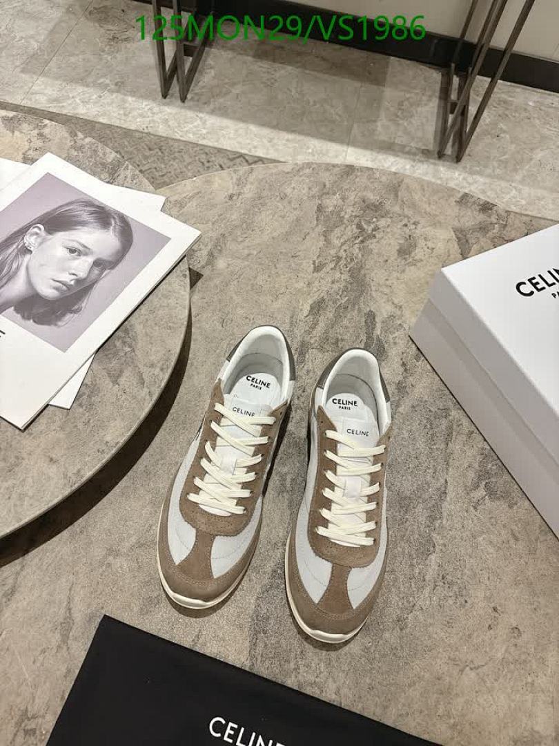 Celine-Women Shoes Code: VS1986 $: 125USD