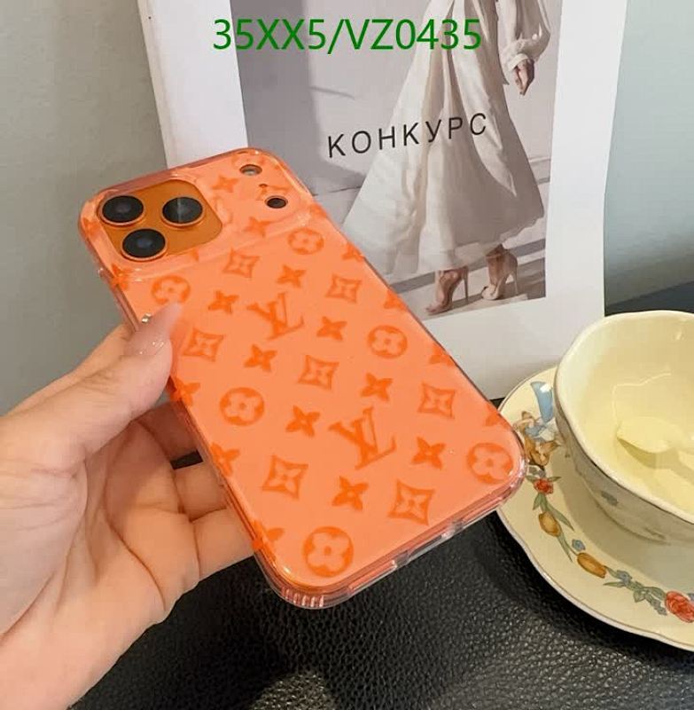 LV-Phone Case Code: VZ0435 $: 35USD