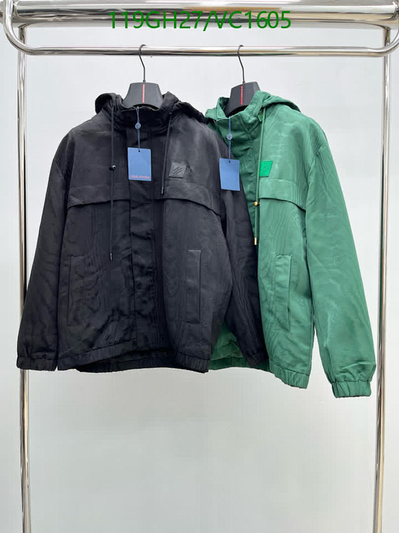 LV-Clothing Code: VC1605 $: 119USD