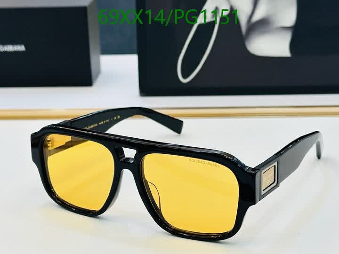 D&G-Glasses Code: PG1151 $: 69USD