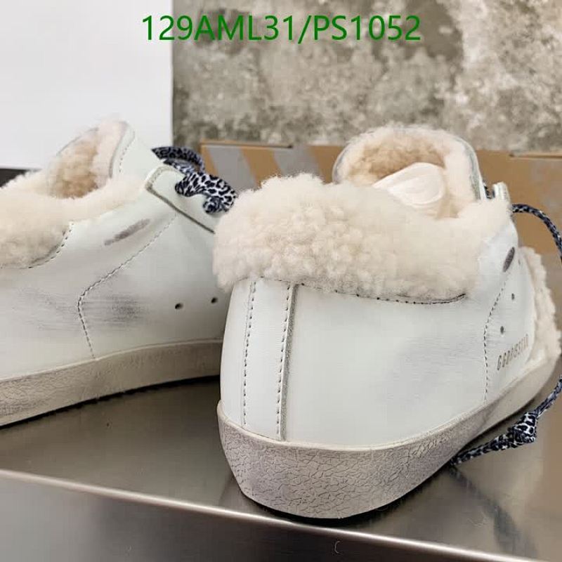 Golden Goose-Women Shoes Code: PS1052 $: 129USD