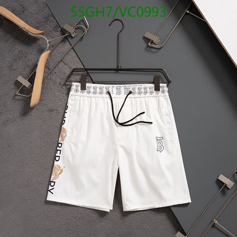 Burberry-Beach Shorts Code: VC0993 $: 55USD