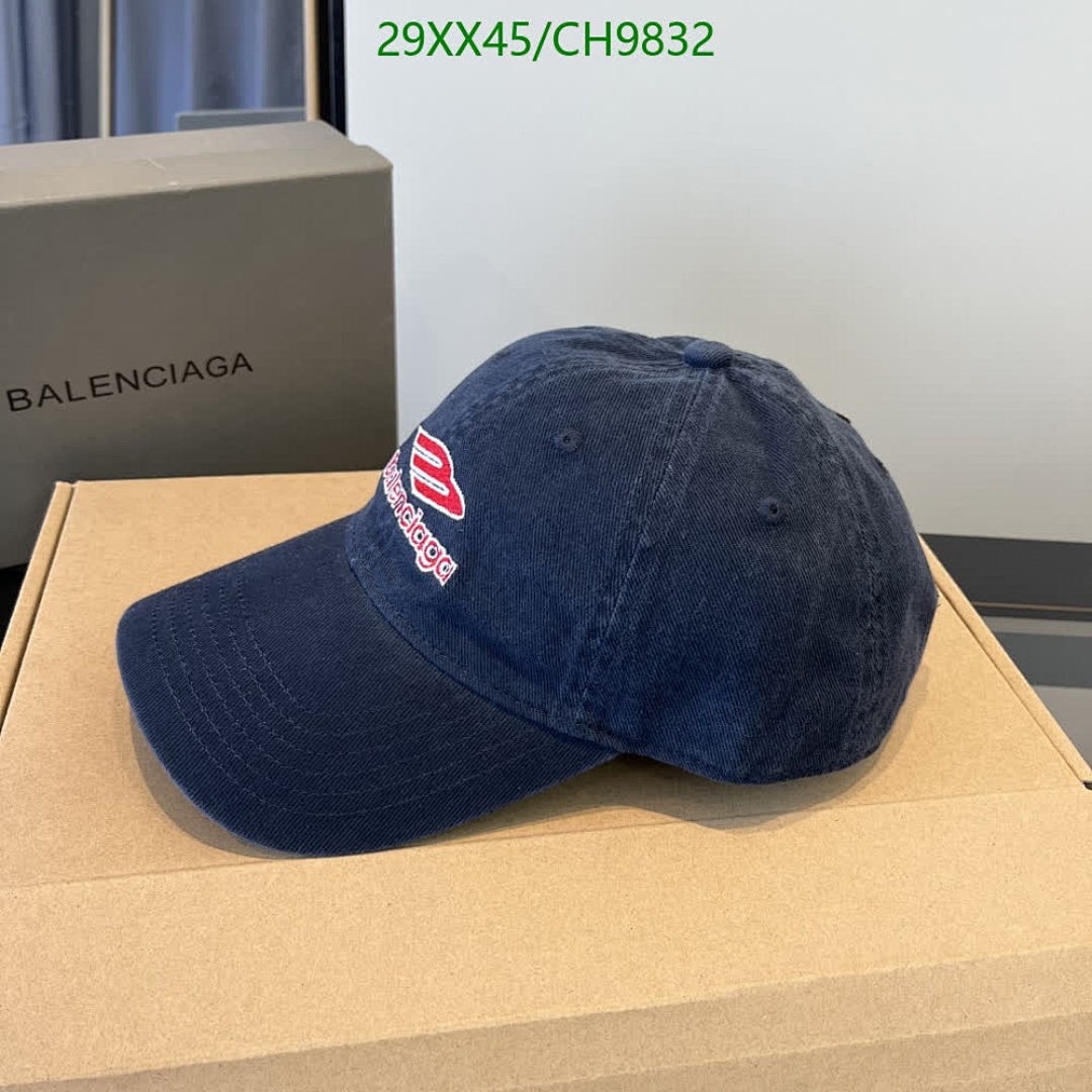 Balenciaga-Cap(Hat) Code: CH9832 $: 29USD