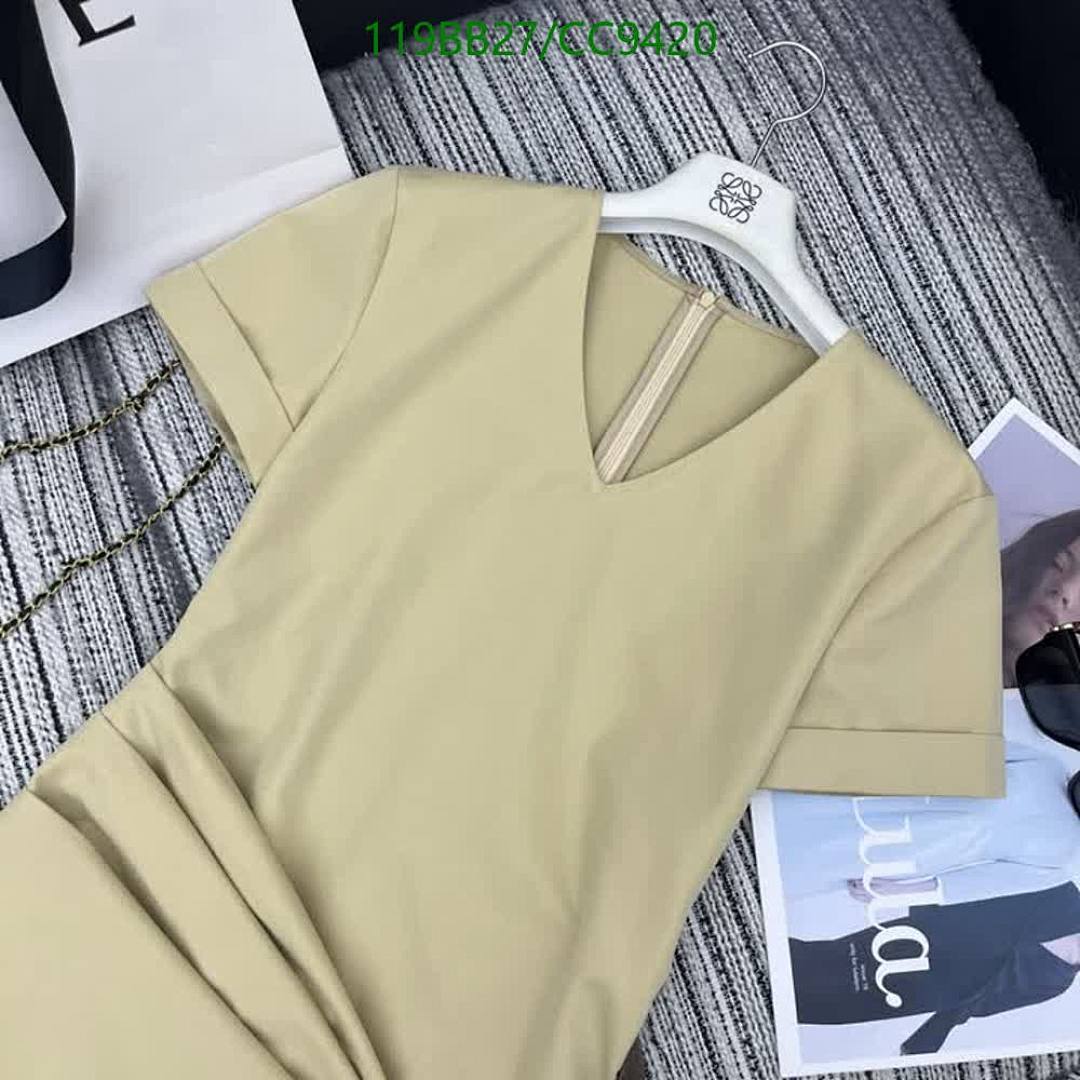 Loewe-Clothing Code: CC9420 $: 119USD