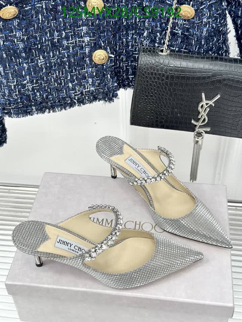 Jimmy Choo-Women Shoes Code: CS9192 $: 125USD