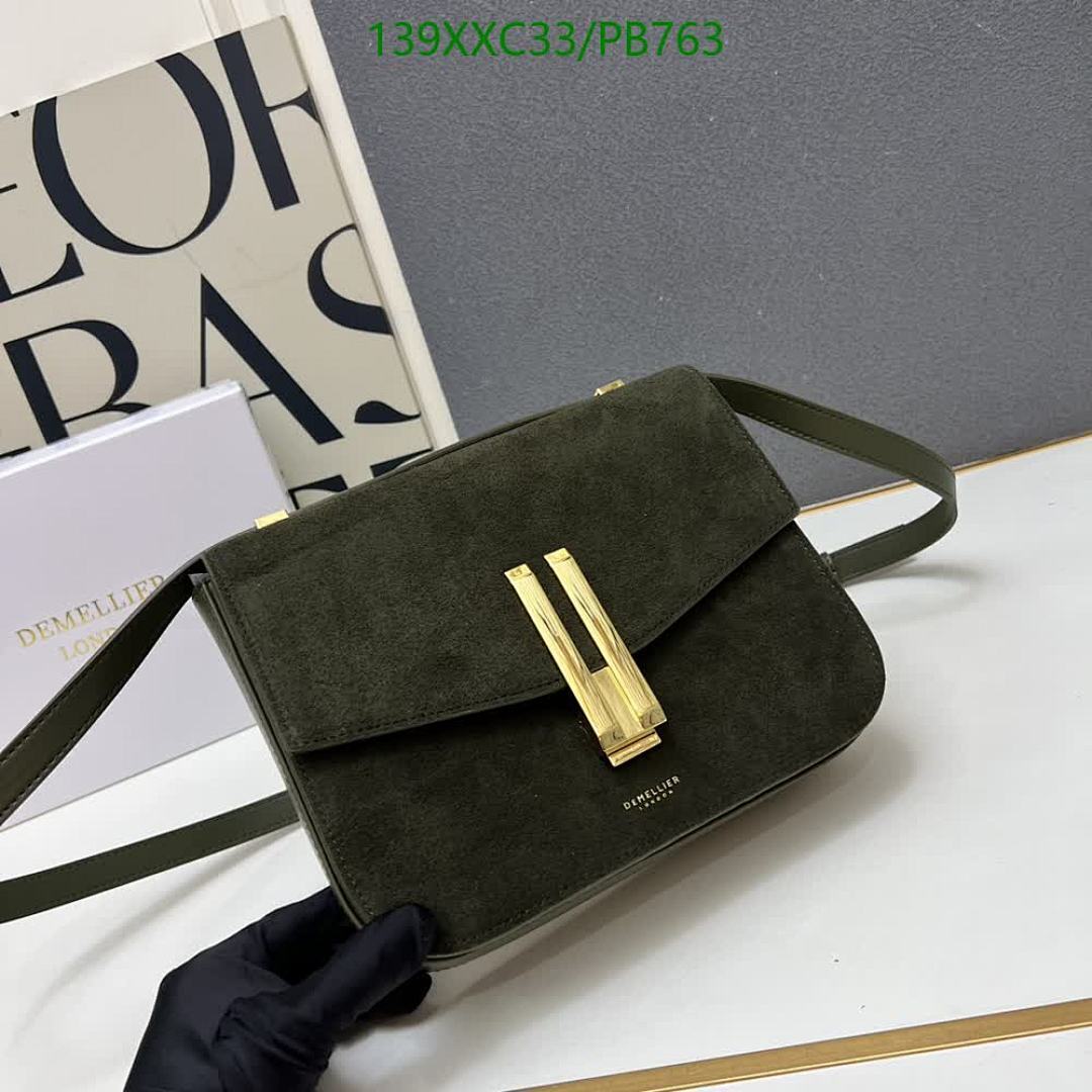 Demellier-Bag-4A Quality Code: PB763 $: 139USD