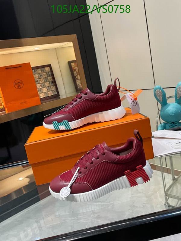 Hermes-Men shoes Code: VS0758 $: 105USD