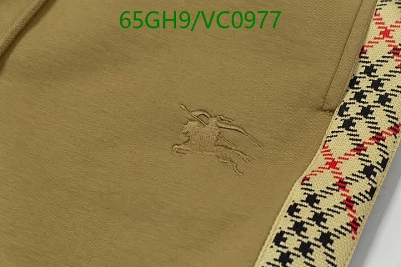 Burberry-Beach Shorts Code: VC0977 $: 65USD