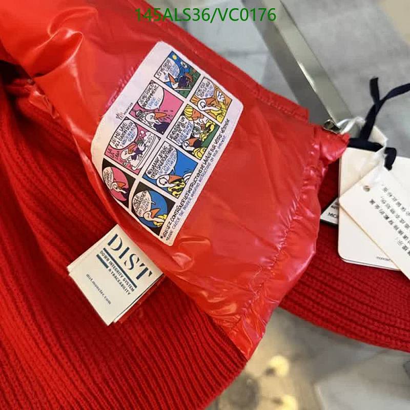 Moncler-Kids Clothing Code: VC0176 $: 145USD