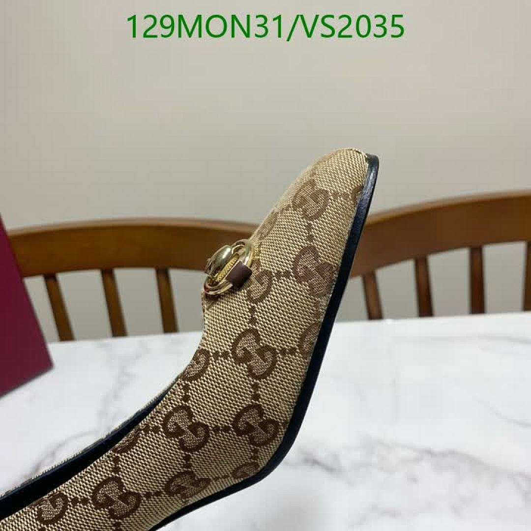Gucci-Women Shoes Code: VS2035 $: 129USD