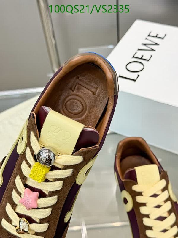 Loewe-Women Shoes Code: VS2335 $: 100USD