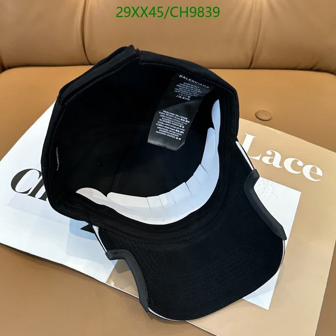 Balenciaga-Cap(Hat) Code: CH9839 $: 29USD