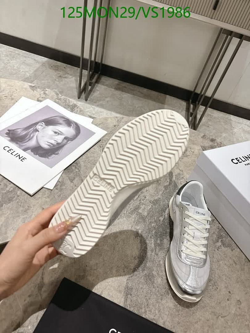 Celine-Women Shoes Code: VS1986 $: 125USD