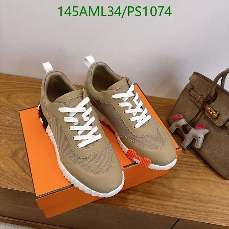 Hermes-Men shoes Code: PS1074 $: 145USD