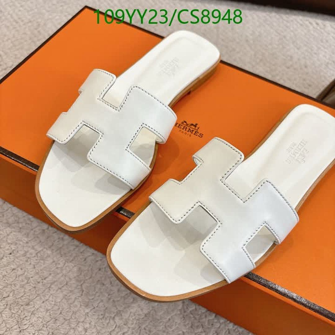 Hermes-Women Shoes Code: CS8948 $: 109USD