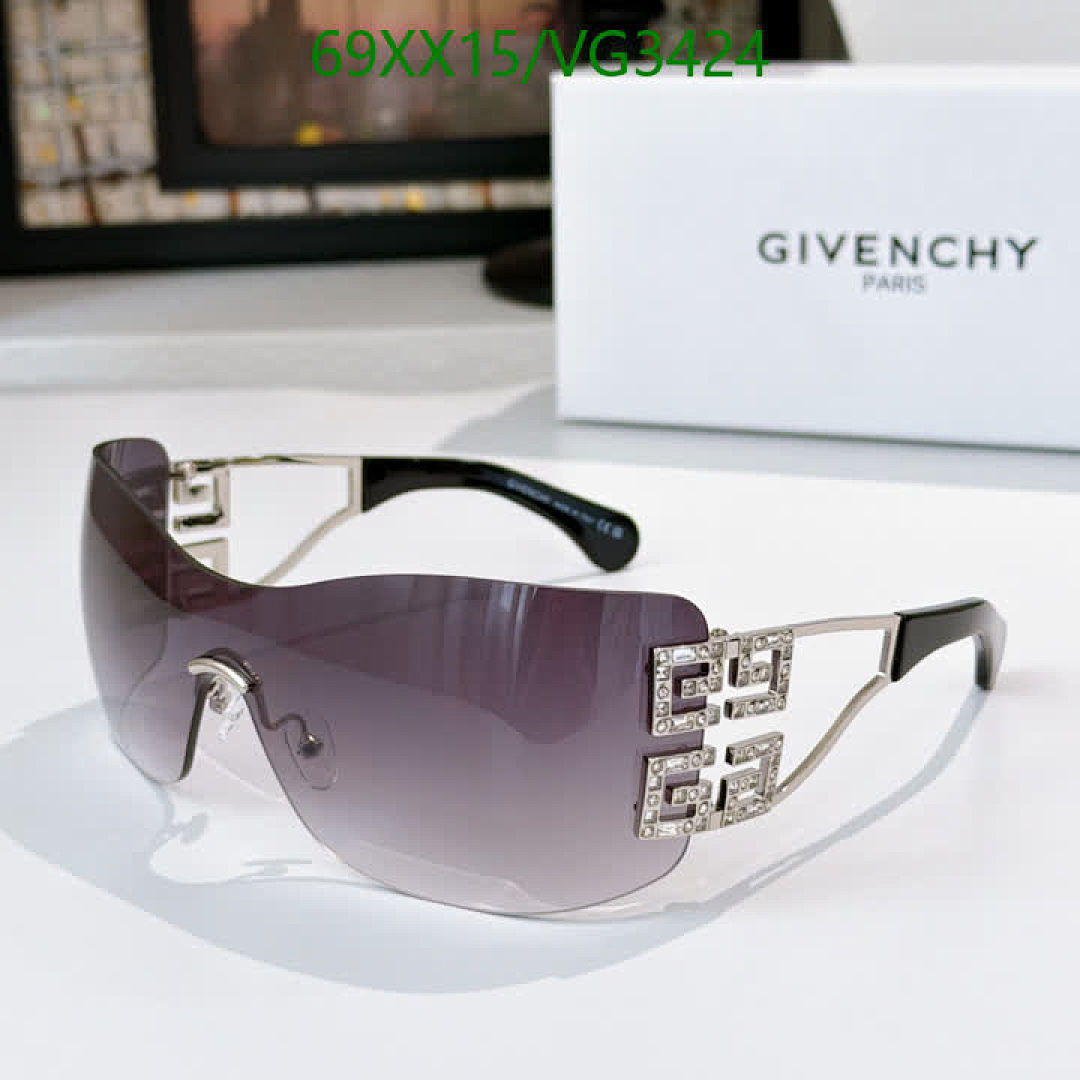 Givenchy-Glasses Code: VG3424 $: 69USD