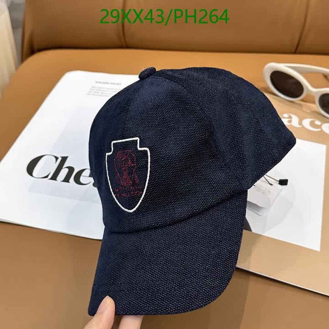 Brunello Cucinelli-Cap(Hat) Code: PH264 $: 29USD