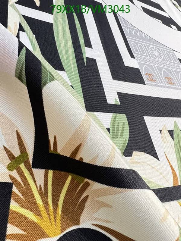 Chanel-Scarf Code: VM3043 $: 79USD