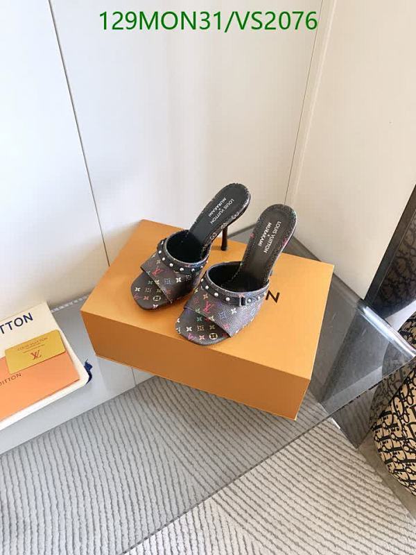 LV-Women Shoes Code: VS2076 $: 129USD
