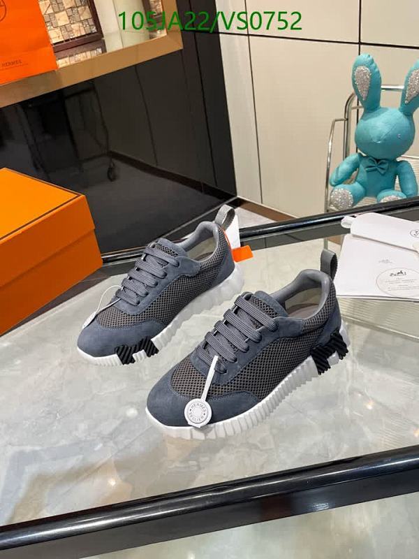 Hermes-Men shoes Code: VS0752 $: 105USD