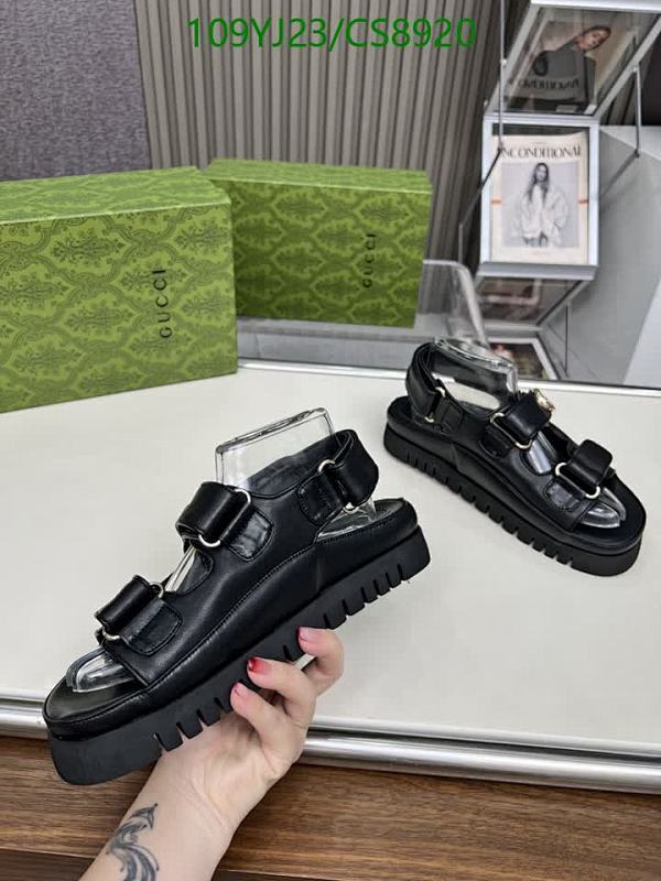 Gucci-Women Shoes Code: CS8920 $: 109USD