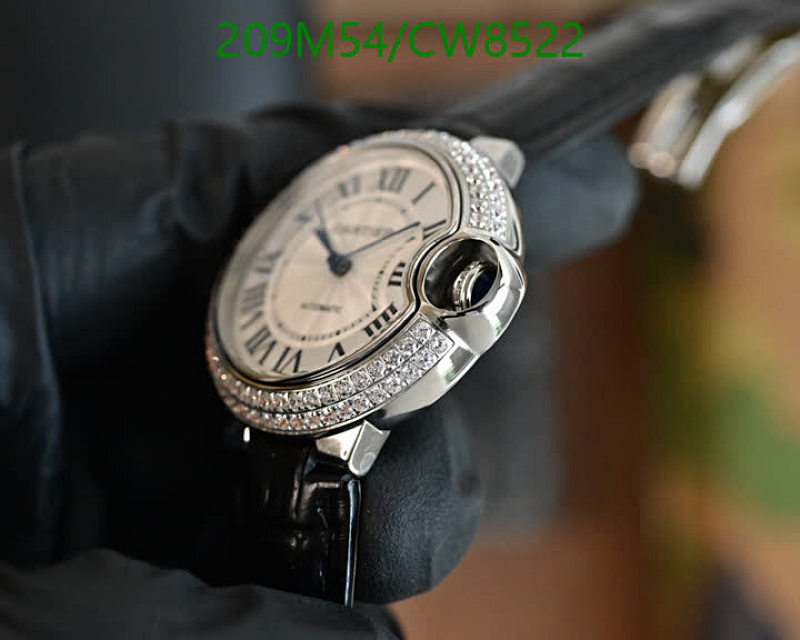 Cartier-Watch-Mirror Quality Code: CW8522 $: 209USD