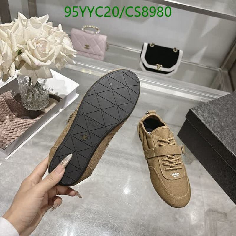 Prada-Women Shoes Code: CS8980 $: 95USD