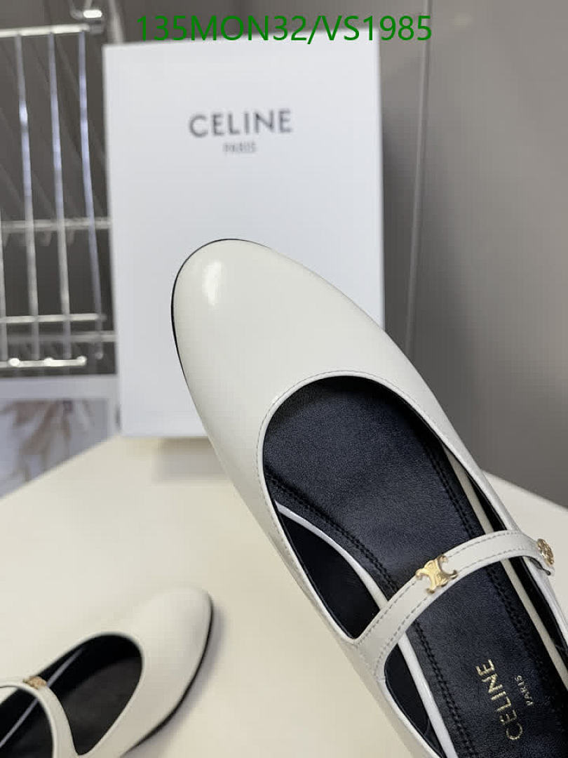 Celine-Women Shoes Code: VS1985 $: 135USD