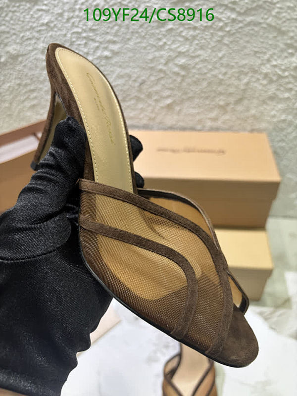 Gianvito Rossi-Women Shoes Code: CS8916 $: 109USD
