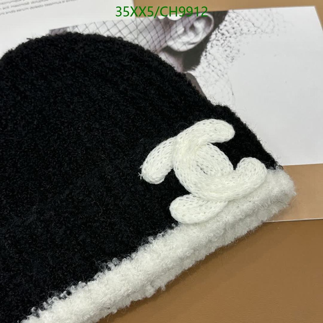 Chanel-Cap(Hat) Code: CH9912 $: 35USD