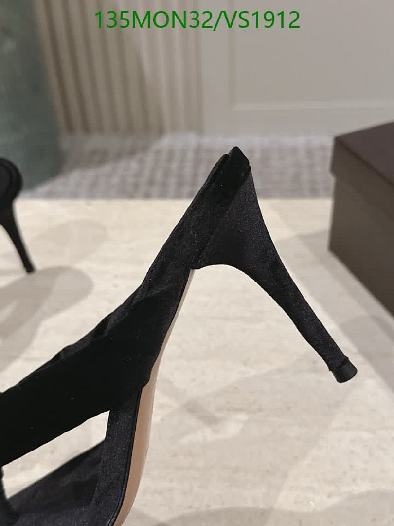 Alaia-Women Shoes Code: VS1912 $: 135USD