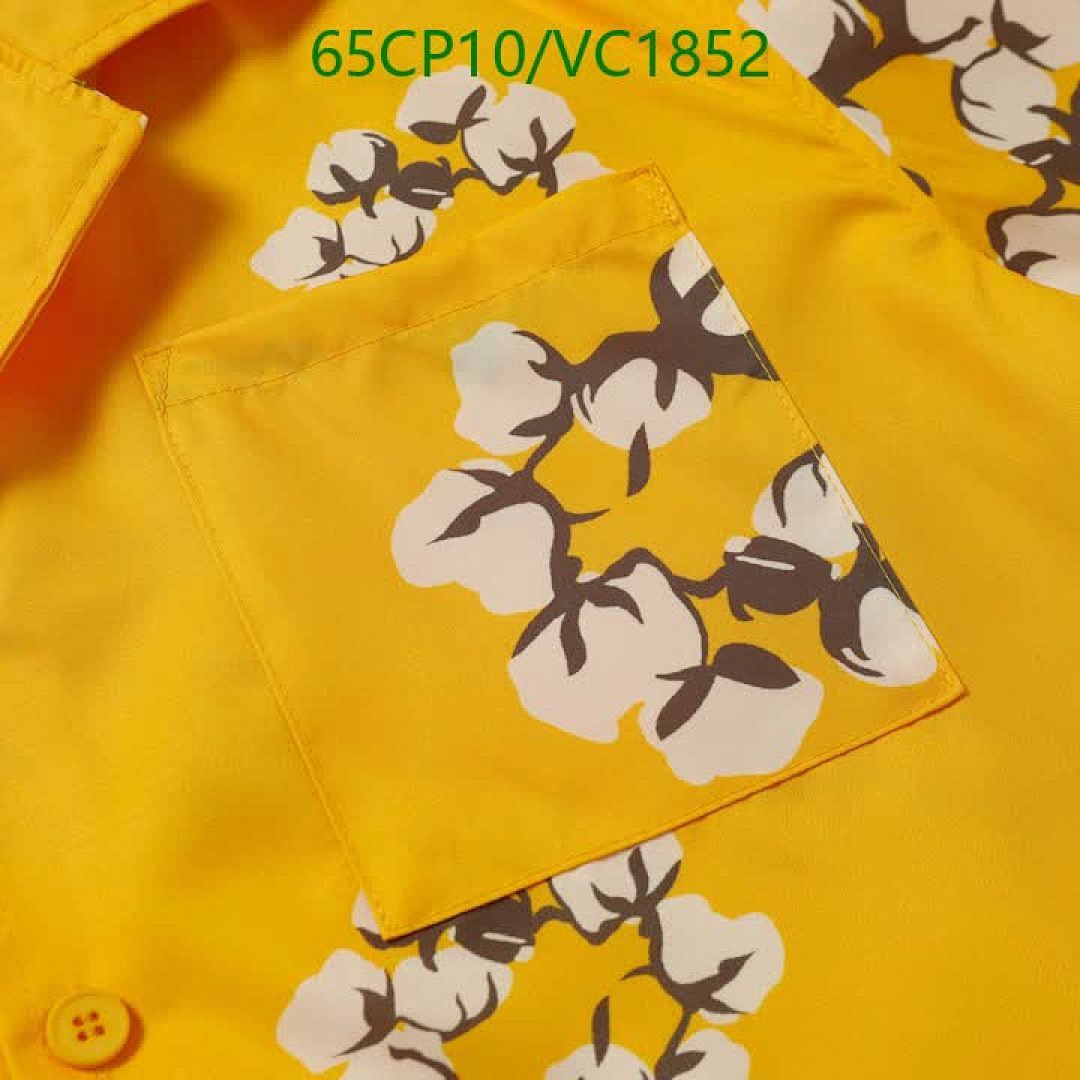 DENIM TEARS-Clothing Code: VC1852 $: 65USD