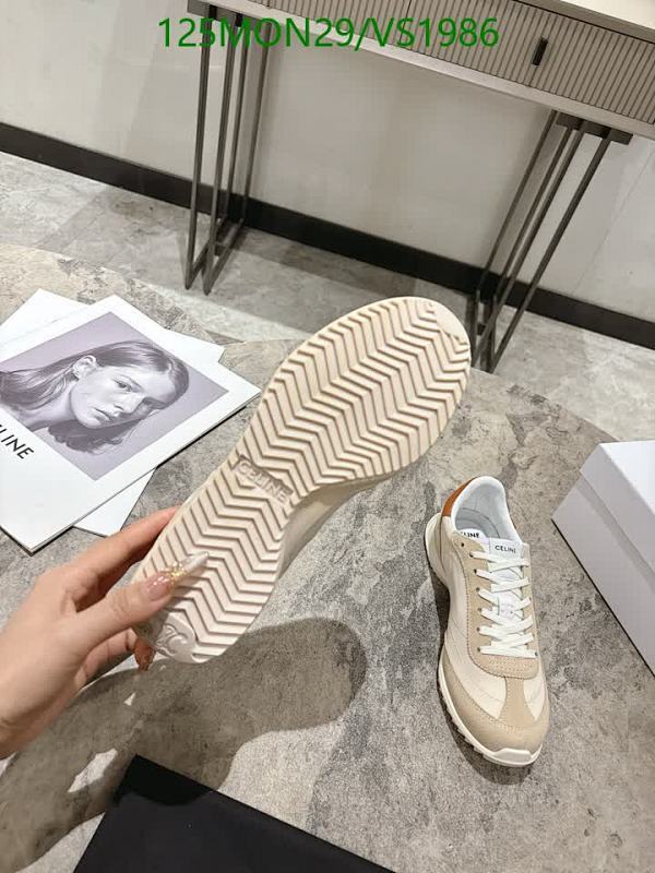 Celine-Women Shoes Code: VS1986 $: 125USD