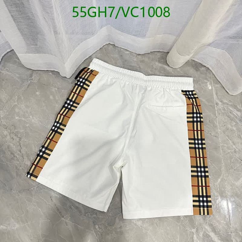 Burberry-Beach Shorts Code: VC1008 $: 55USD